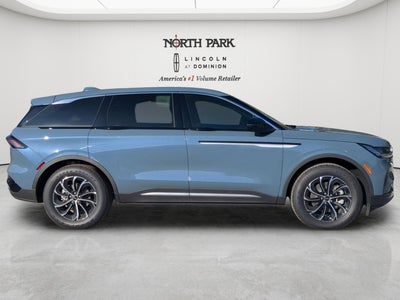 2026 Lincoln Nautilus Premiere Hybrid