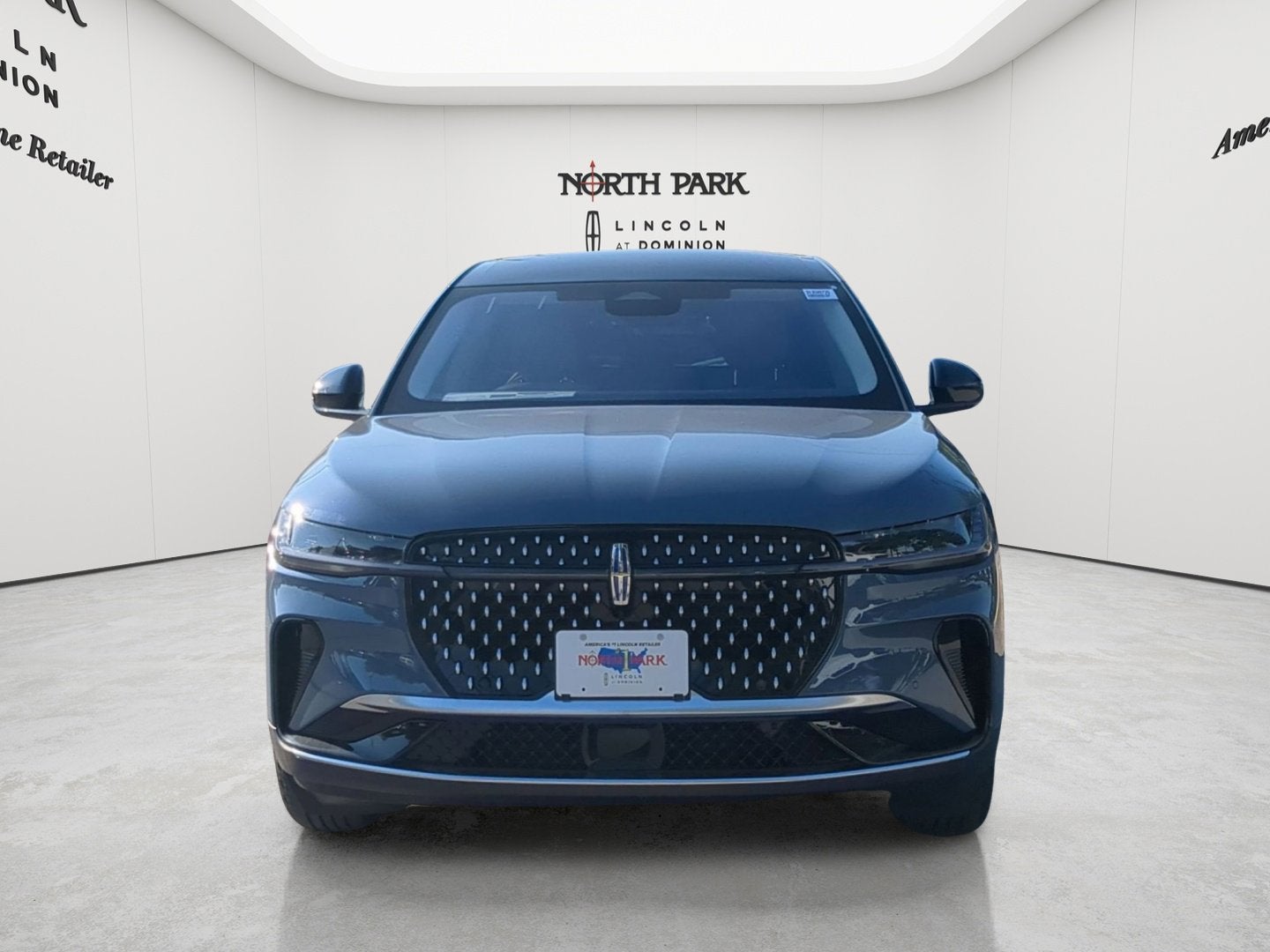 2026 Lincoln Nautilus Premiere Hybrid