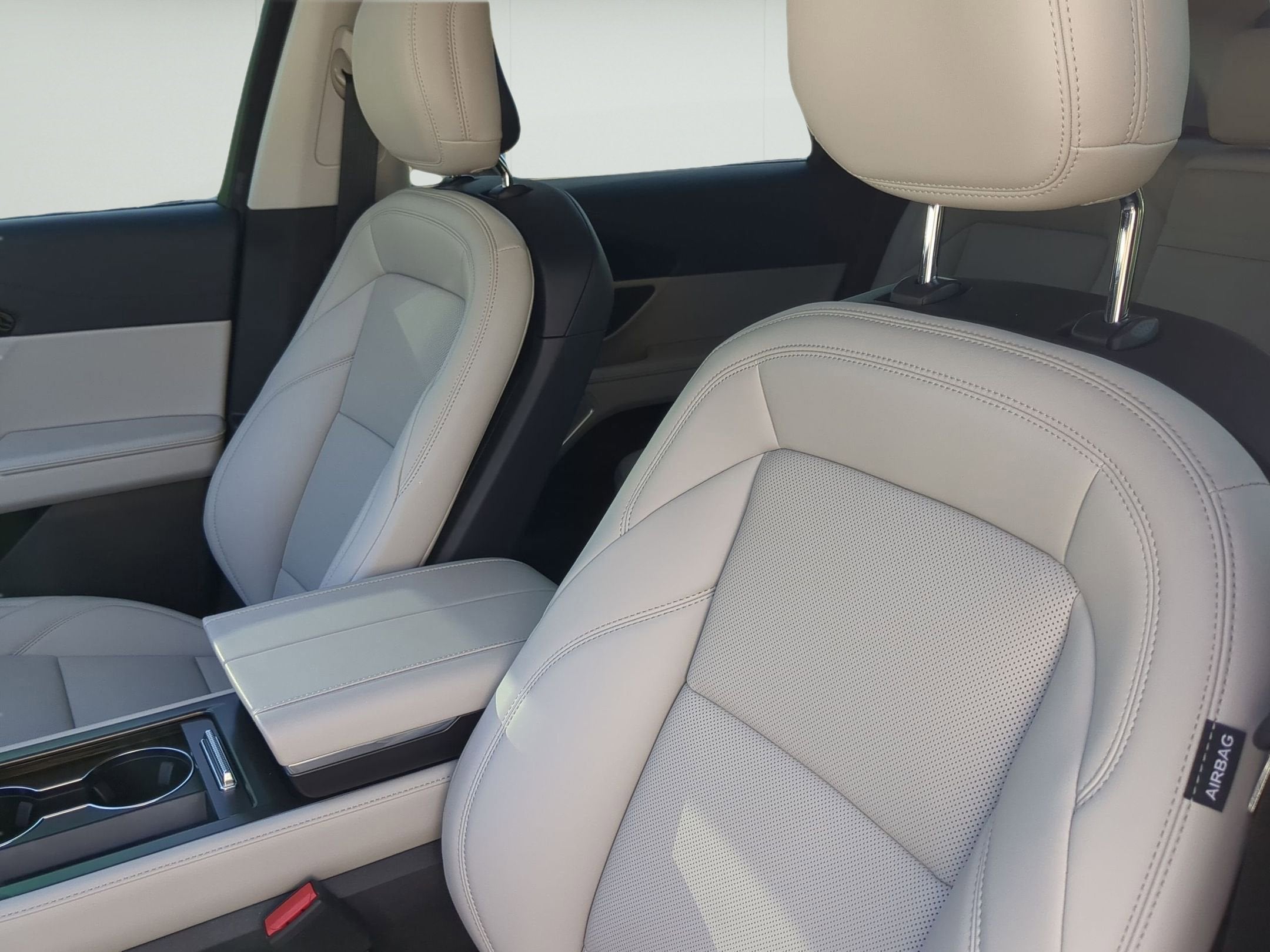 2026 Lincoln Nautilus Premiere Hybrid