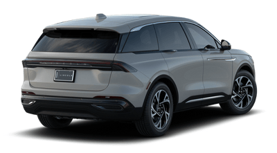 2026 Lincoln Nautilus Premiere Hybrid