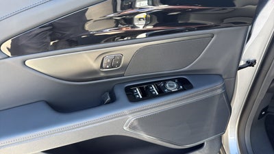 2026 Lincoln Nautilus Premiere Hybrid