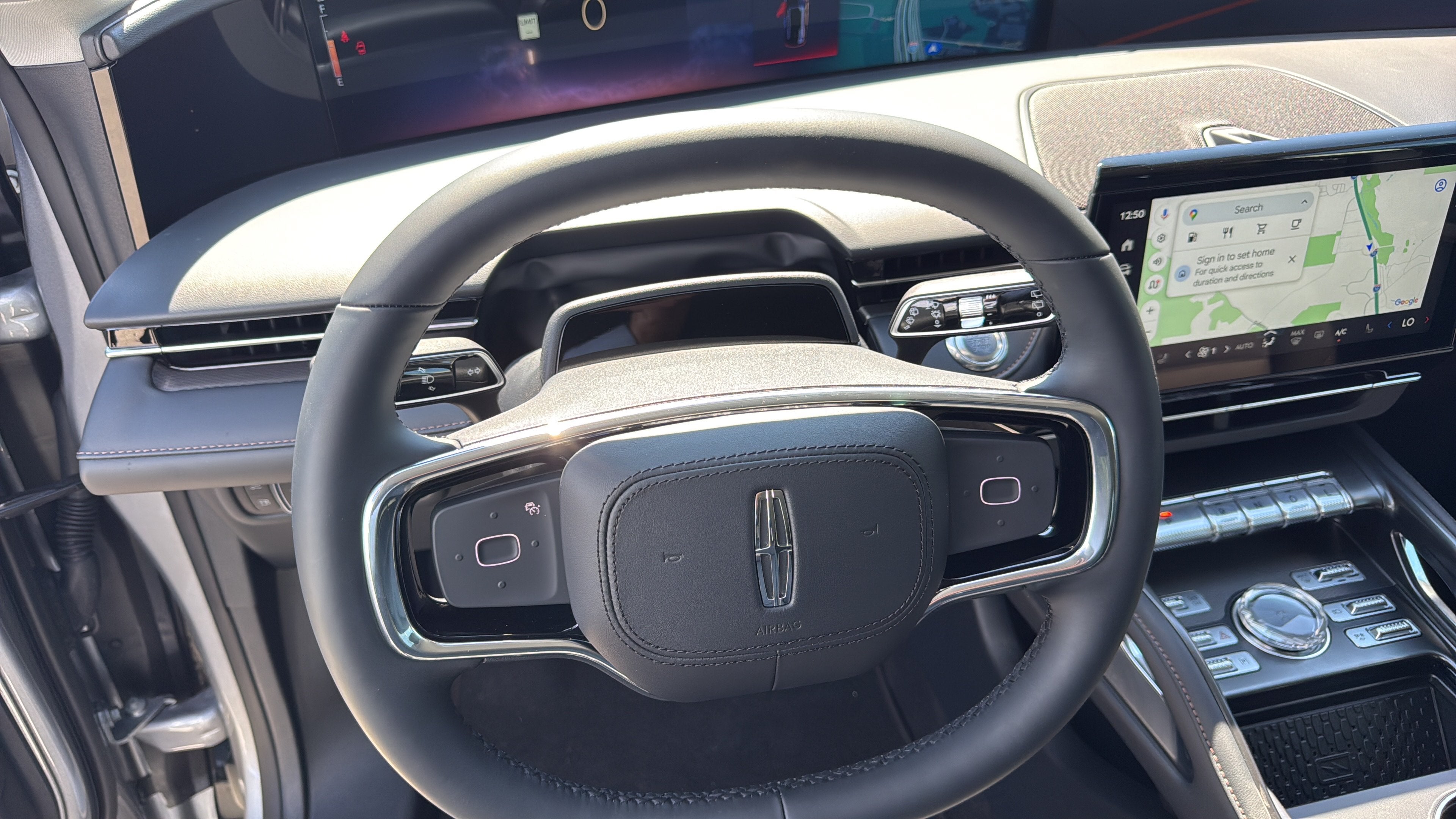 2026 Lincoln Nautilus Premiere Hybrid