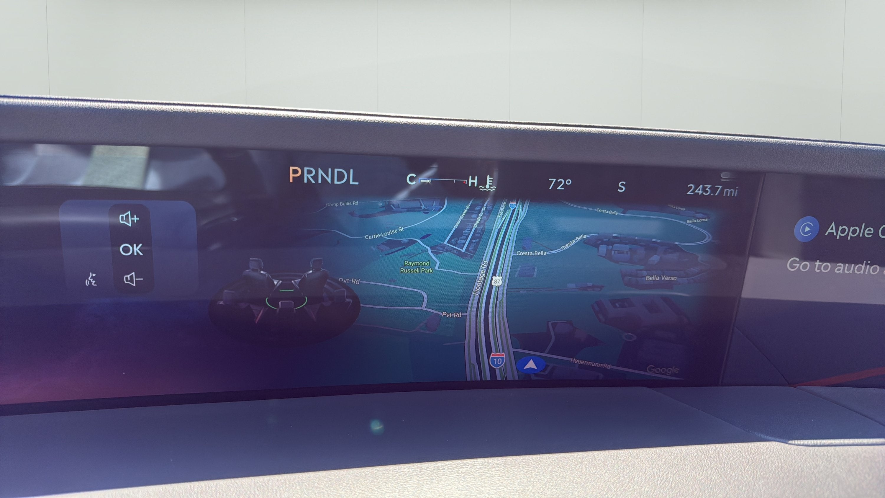 2026 Lincoln Nautilus Premiere Hybrid