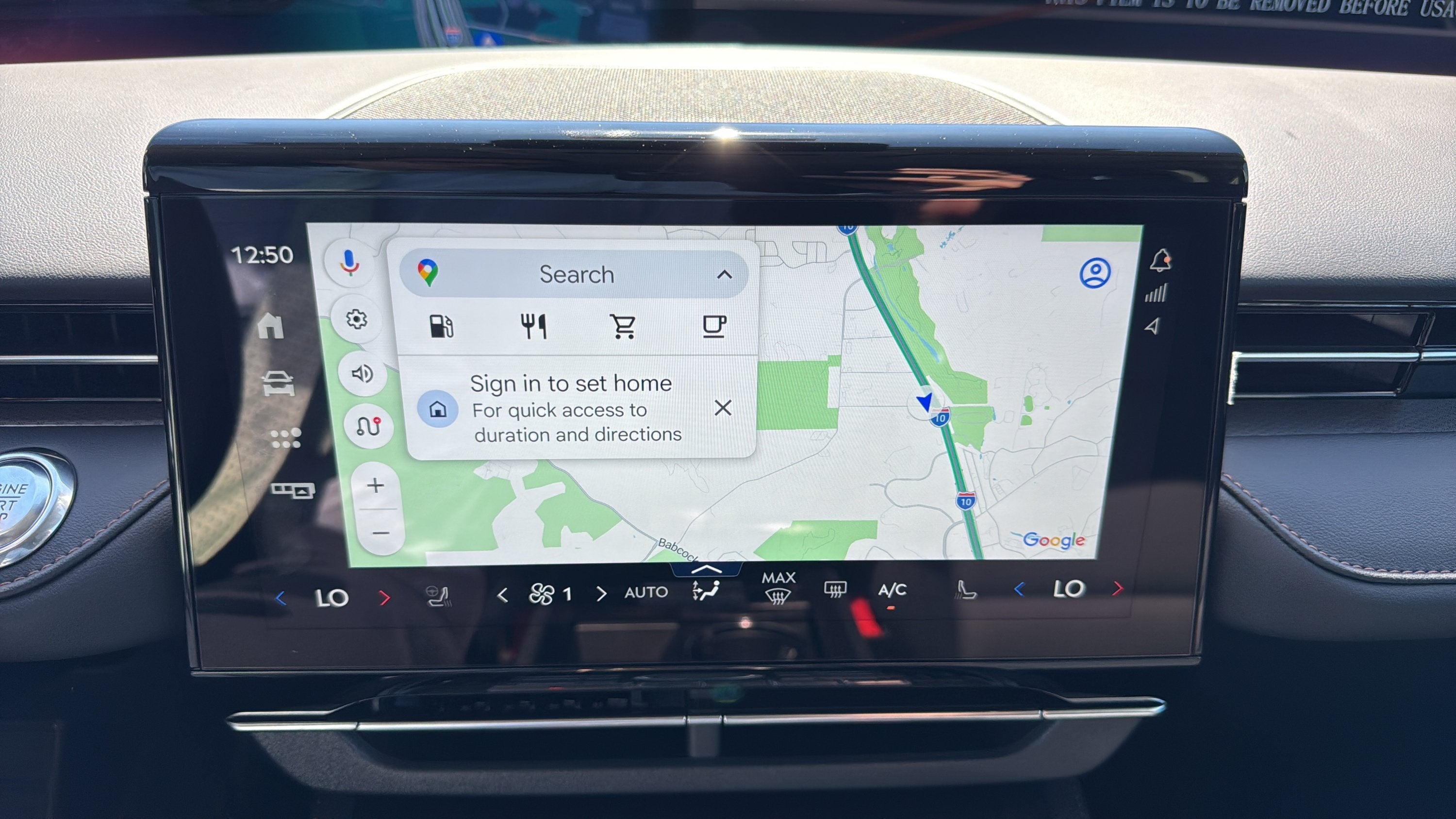 2026 Lincoln Nautilus Premiere Hybrid