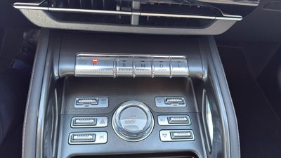 2026 Lincoln Nautilus Premiere Hybrid