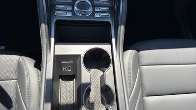 2026 Lincoln Nautilus Premiere Hybrid