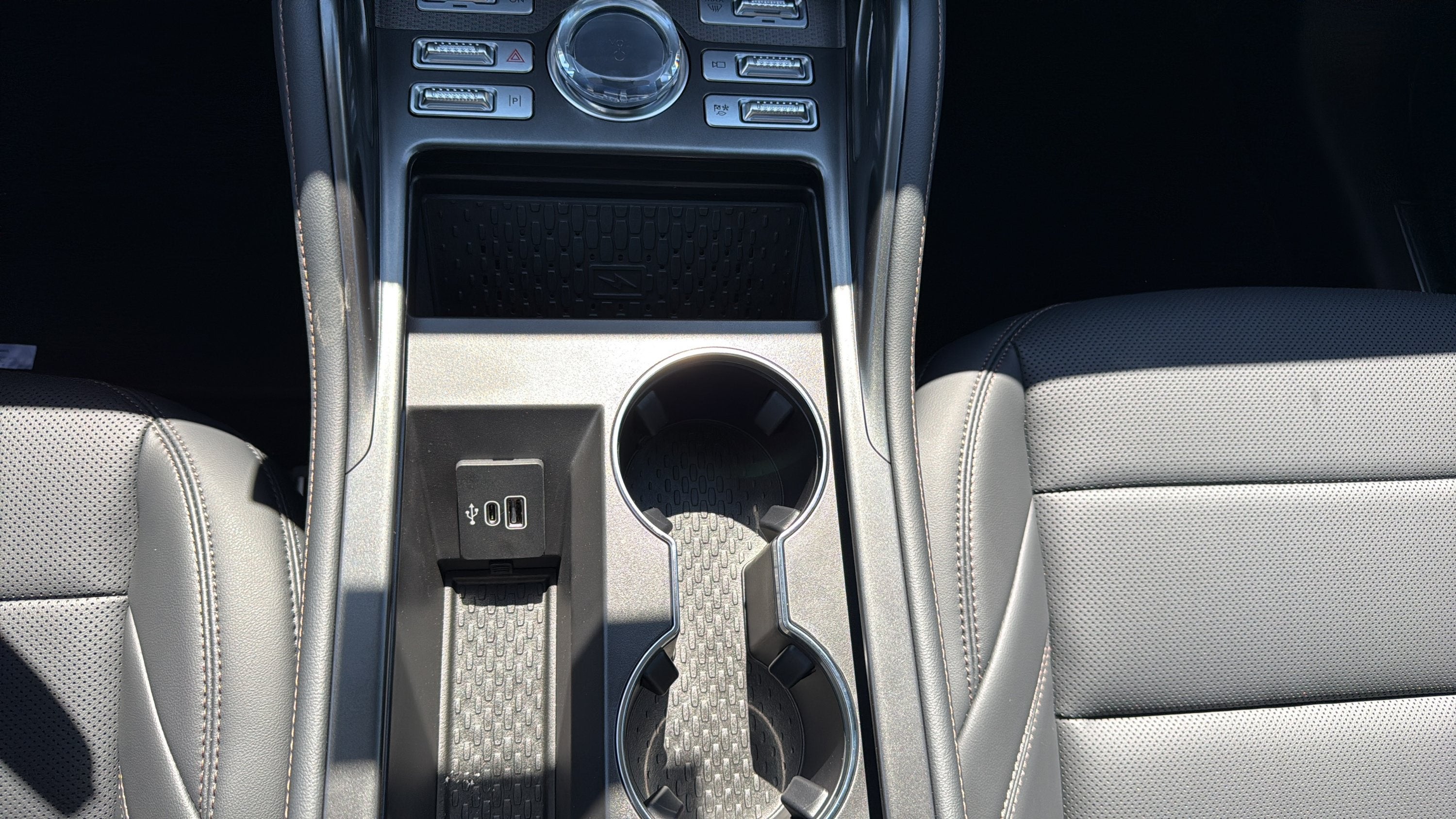 2026 Lincoln Nautilus Premiere Hybrid