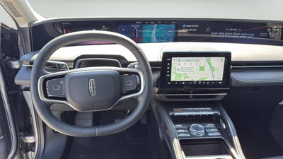 2026 Lincoln Nautilus Premiere Hybrid