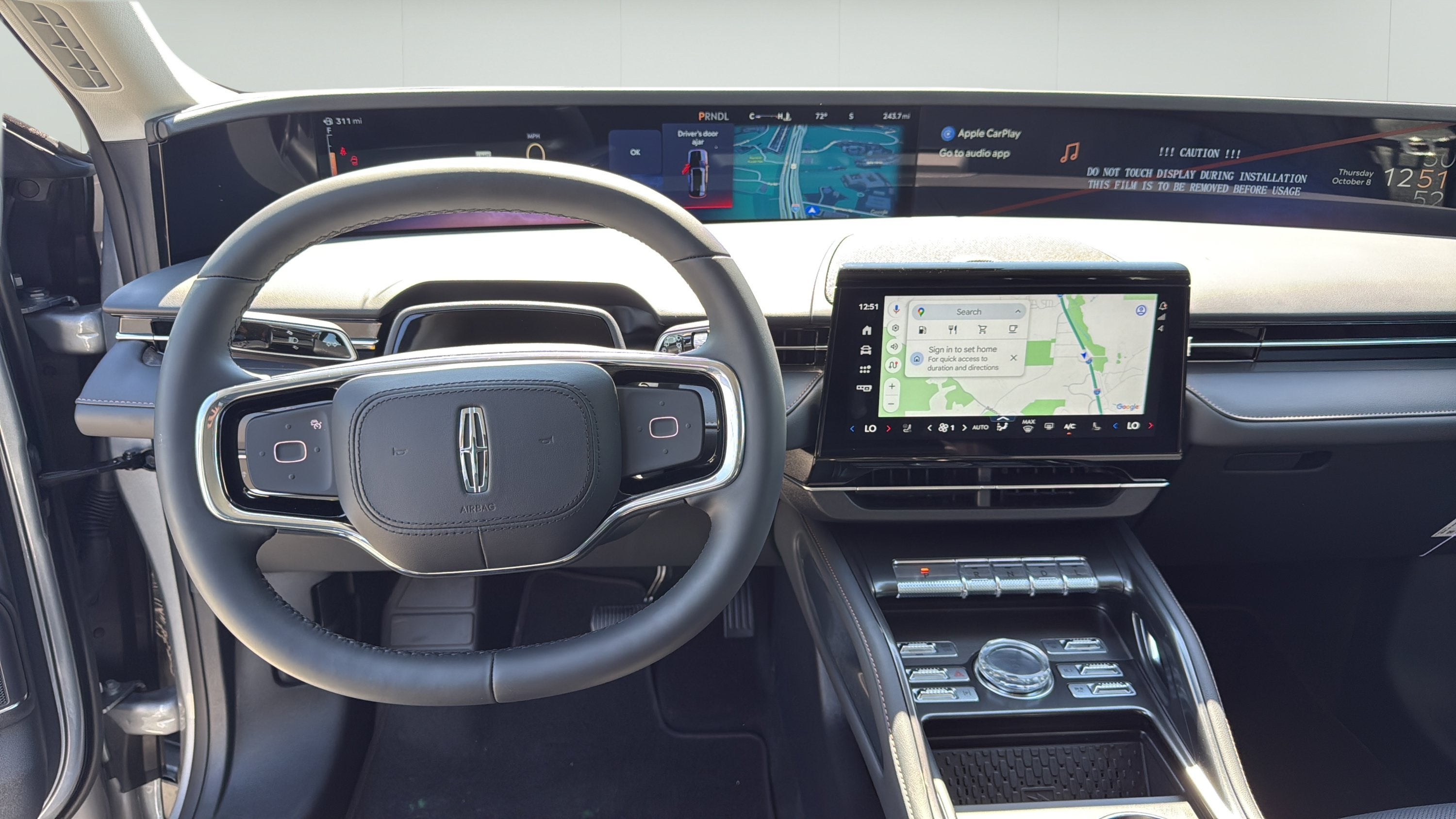 2026 Lincoln Nautilus Premiere Hybrid
