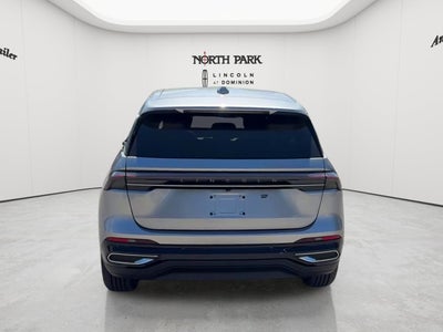 2026 Lincoln Nautilus Premiere Hybrid