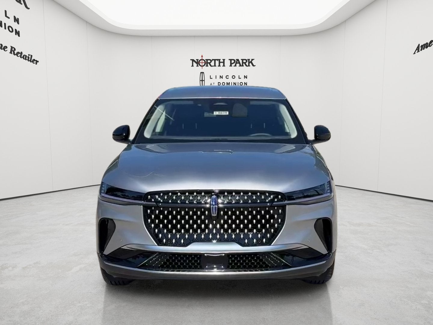 2026 Lincoln Nautilus Premiere Hybrid