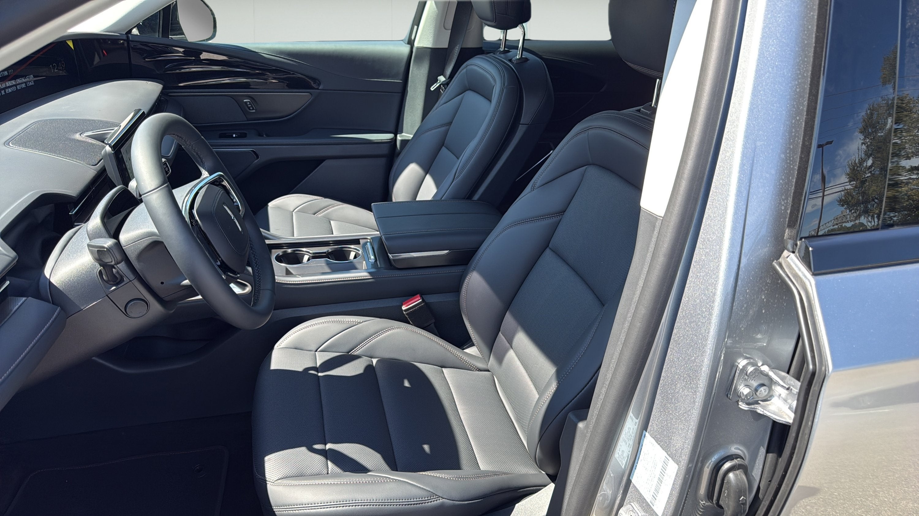 2026 Lincoln Nautilus Premiere Hybrid