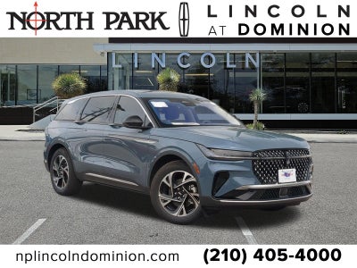 2026 Lincoln Nautilus Premiere Hybrid
