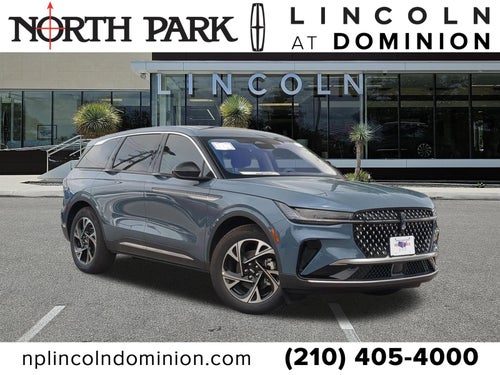 2026 Lincoln Nautilus Premiere Hybrid
