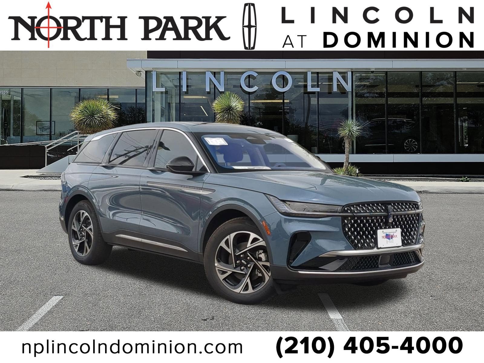 2026 Lincoln Nautilus Premiere Hybrid