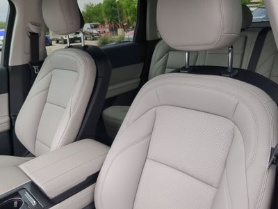 2026 Lincoln Nautilus Premiere Hybrid