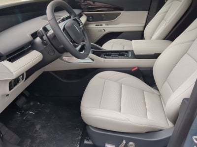 2026 Lincoln Nautilus Premiere Hybrid