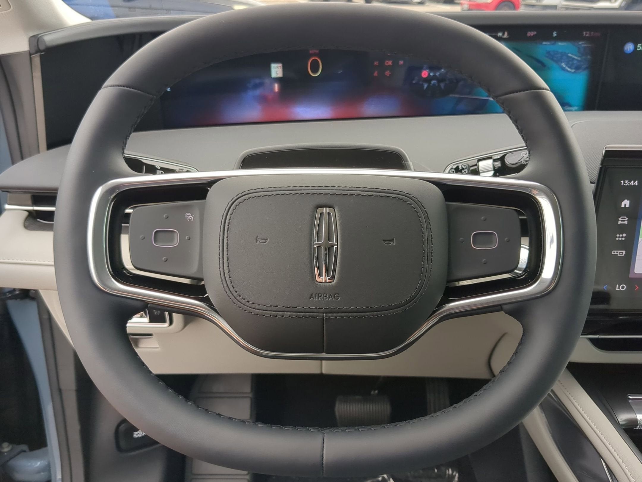 2026 Lincoln Nautilus Premiere Hybrid