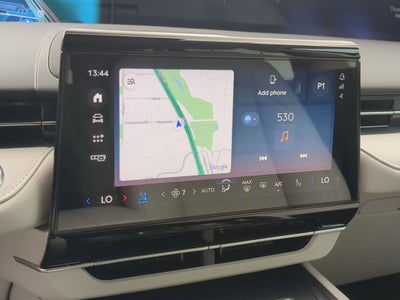 2026 Lincoln Nautilus Premiere Hybrid