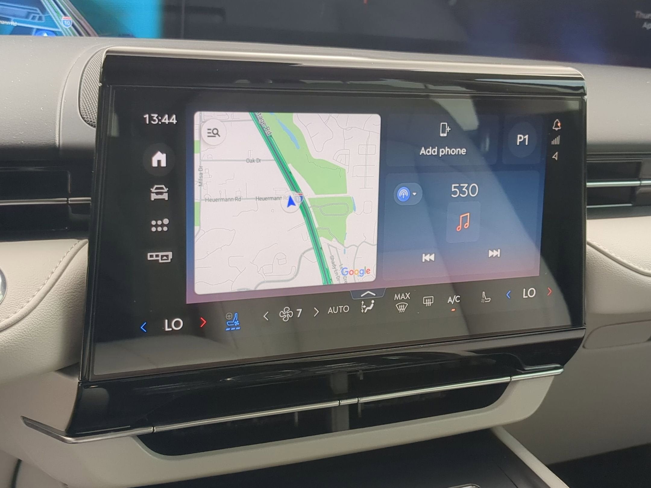 2026 Lincoln Nautilus Premiere Hybrid