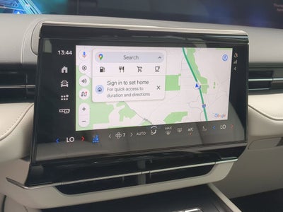 2026 Lincoln Nautilus Premiere Hybrid