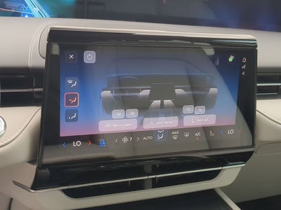 2026 Lincoln Nautilus Premiere Hybrid