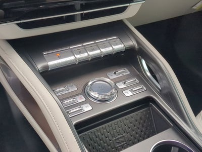 2026 Lincoln Nautilus Premiere Hybrid