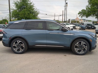 2026 Lincoln Nautilus Premiere Hybrid