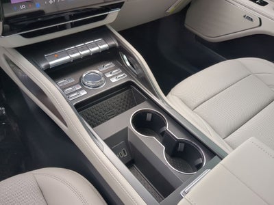 2026 Lincoln Nautilus Premiere Hybrid