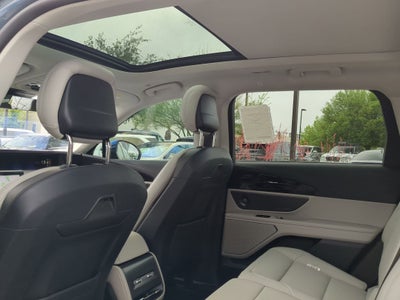 2026 Lincoln Nautilus Premiere Hybrid