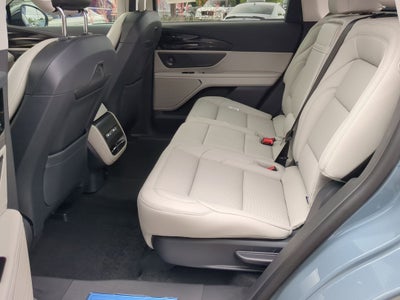 2026 Lincoln Nautilus Premiere Hybrid