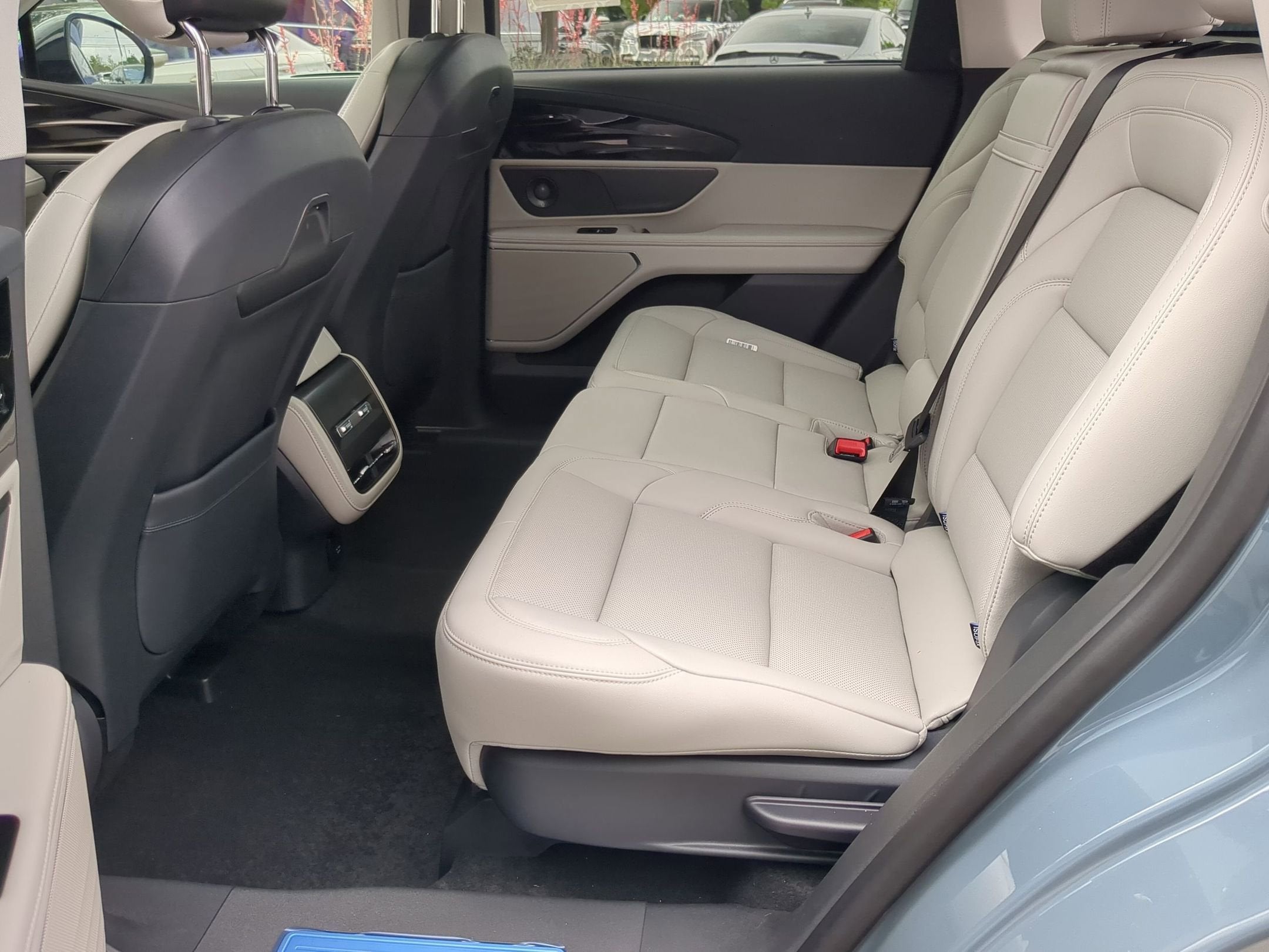 2026 Lincoln Nautilus Premiere Hybrid