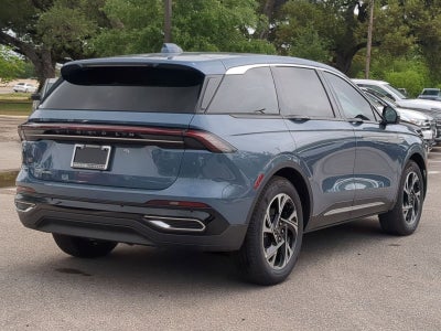 2026 Lincoln Nautilus Premiere Hybrid