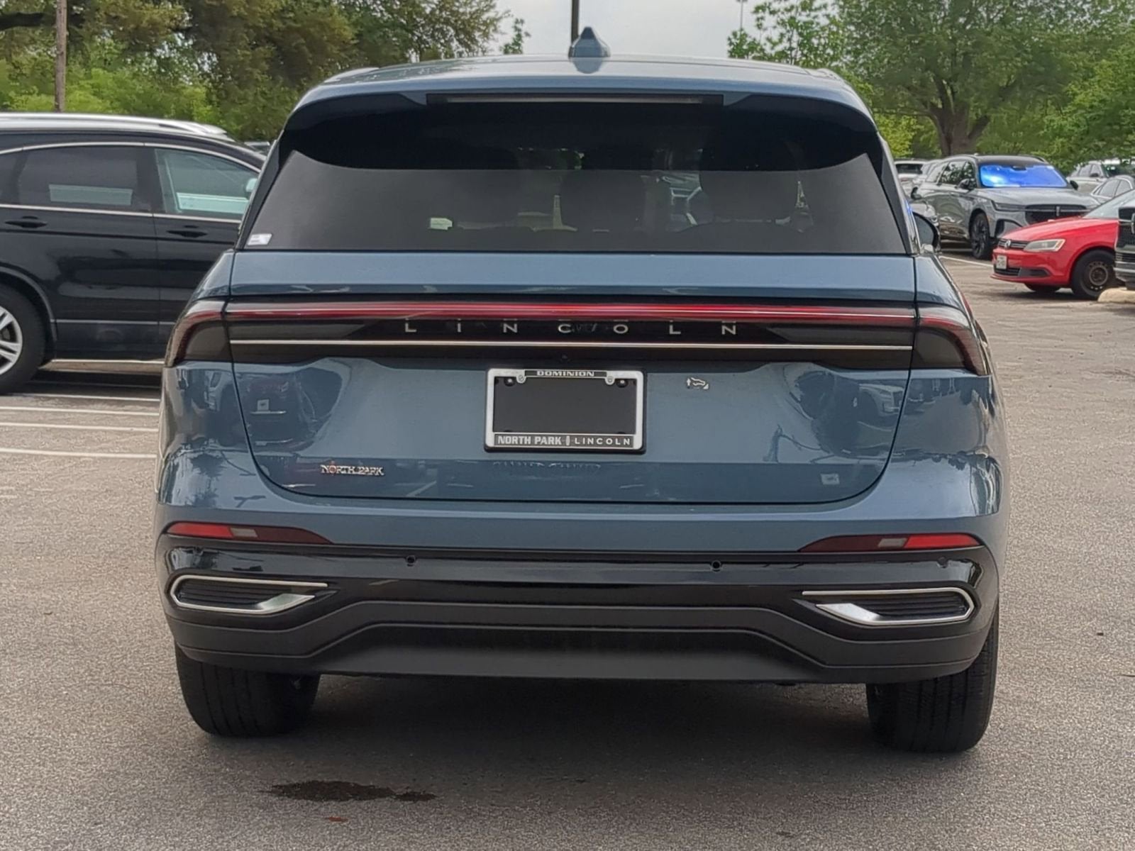 2026 Lincoln Nautilus Premiere Hybrid