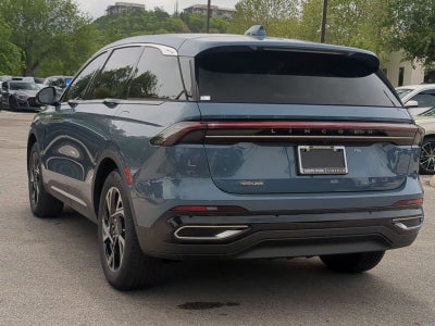 2026 Lincoln Nautilus Premiere Hybrid