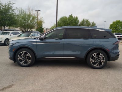 2026 Lincoln Nautilus Premiere Hybrid