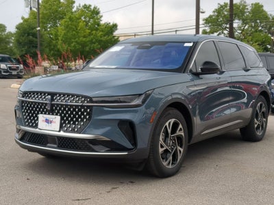 2026 Lincoln Nautilus Premiere Hybrid