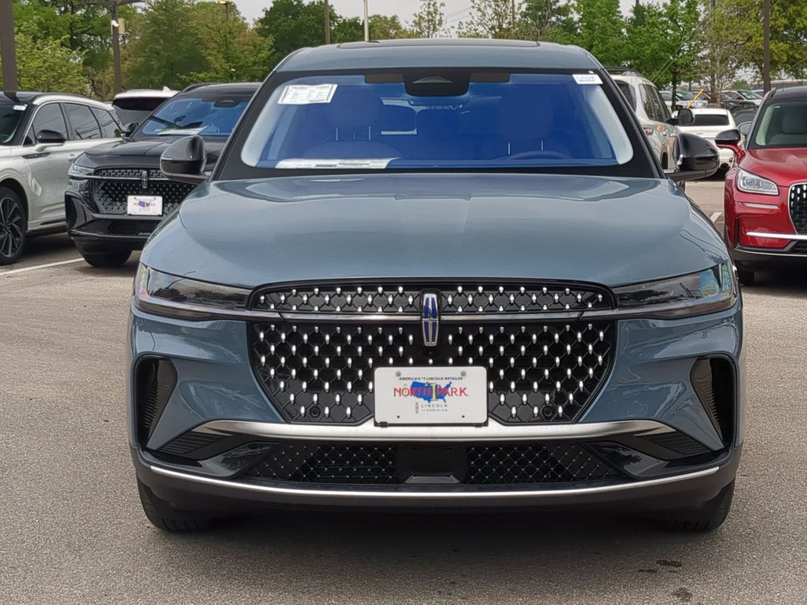 2026 Lincoln Nautilus Premiere Hybrid