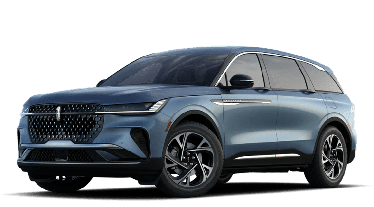 2026 Lincoln Nautilus Premiere Hybrid