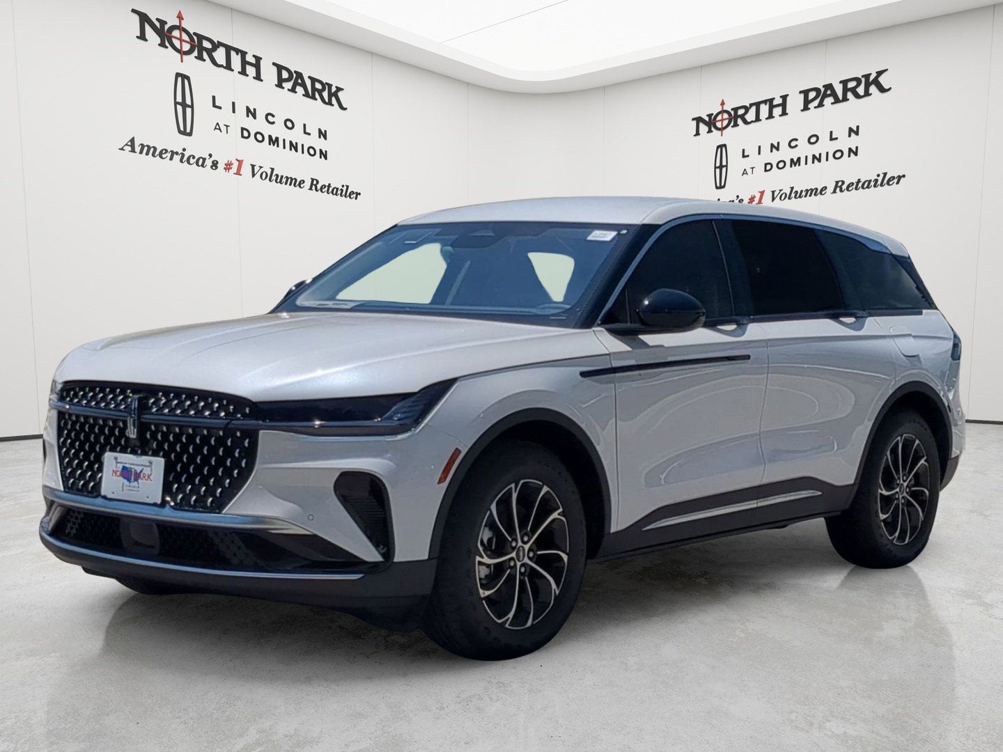 2026 Lincoln Nautilus Premiere Hybrid