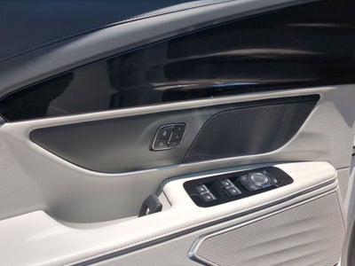 2026 Lincoln Nautilus Premiere Hybrid
