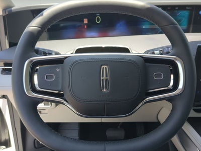 2026 Lincoln Nautilus Premiere Hybrid