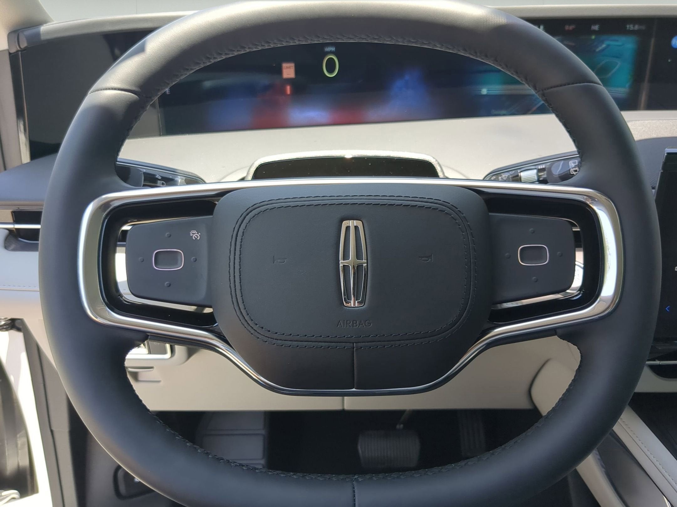 2026 Lincoln Nautilus Premiere Hybrid