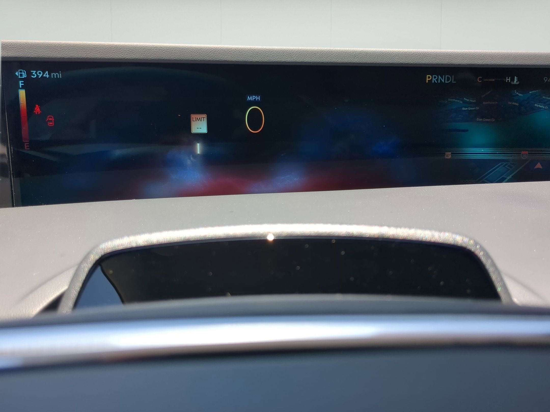 2026 Lincoln Nautilus Premiere Hybrid