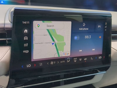 2026 Lincoln Nautilus Premiere Hybrid