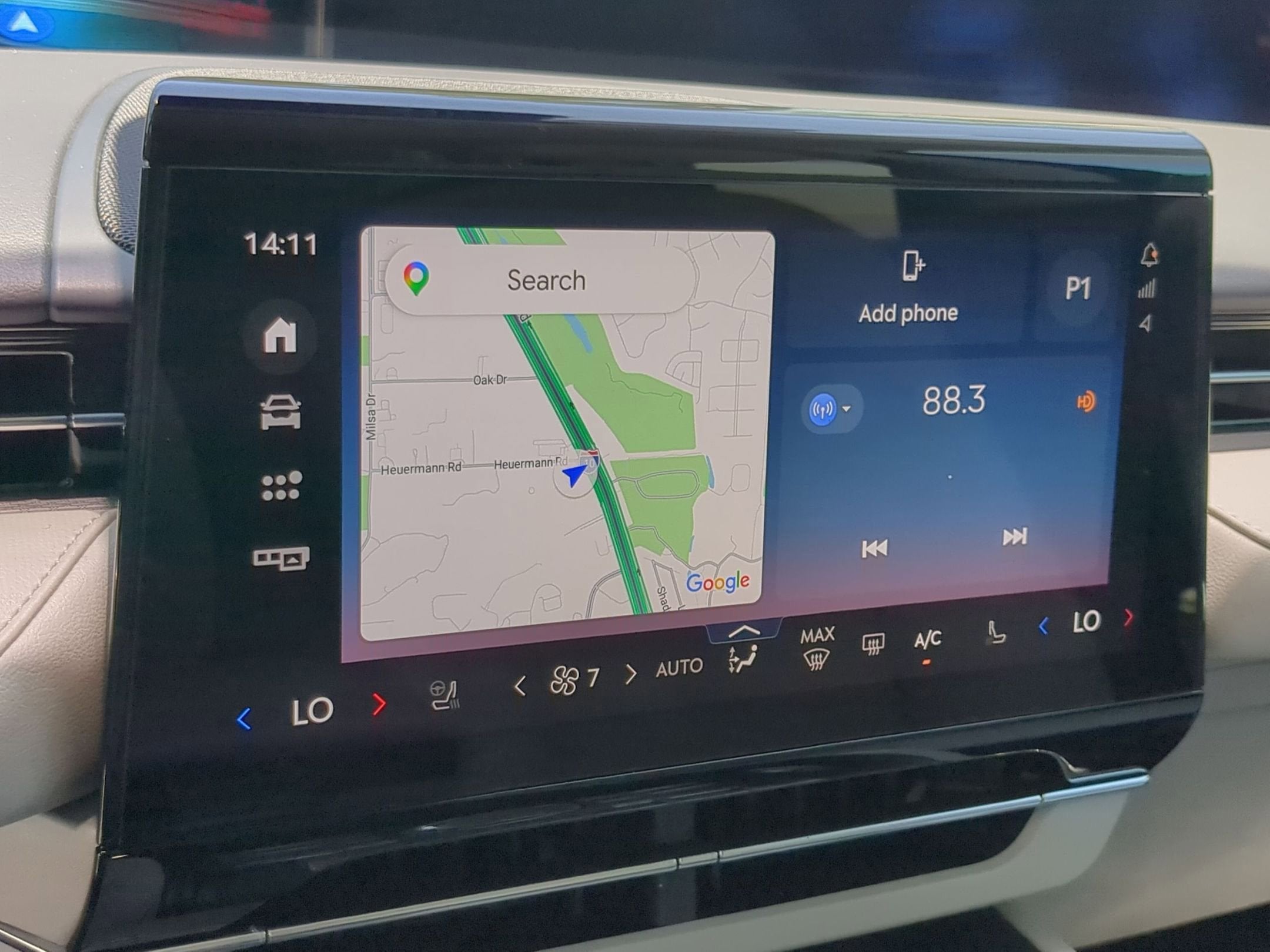 2026 Lincoln Nautilus Premiere Hybrid
