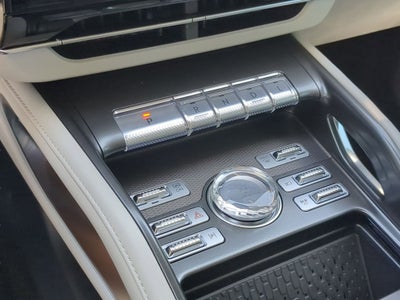 2026 Lincoln Nautilus Premiere Hybrid
