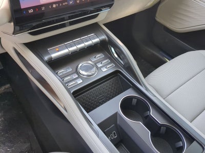 2026 Lincoln Nautilus Premiere Hybrid