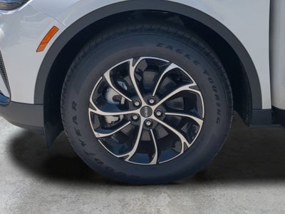 2026 Lincoln Nautilus Premiere Hybrid