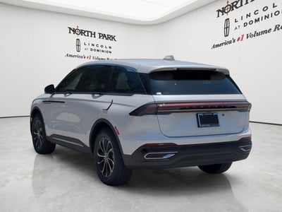 2026 Lincoln Nautilus Premiere Hybrid